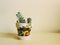 Succulents, Home plants, Decoupage