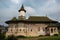 Sucevita Monastery, Romania