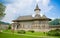 Sucevita Orthoodox Monastery in Moldavia Region of Romania