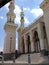 Suciati Mosque with a minaret on its side