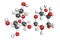 Sucrose, table sugar