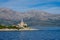 Sucuraj Lighthouse in Croatia