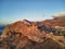 Sudak Castle in Crimea. Genoese. Aerial view