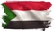 Sudan Flag