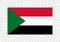 Sudan - National Flag