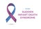 Sudden Infant Death Syndrome Awareness ribbon web
