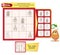 Sudoku adults kitchen aprons