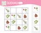 Sudoku game for children with pictures.