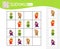 Sudoku game for children with pictures.