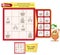 Sudoku game logic kitchen aprons