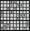 Sudoku game maths