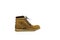 Suede Nubuck Leather Brownish Mans Ankle Boots, Side View.