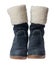 Suede woman boots