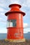 Sugandisey Lighthouse at Stykkisholmur