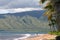 Sugar Beach located on Mahalaha Bay in Maui