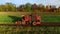 Sugar Beet Harvesting Technology, Combine harvested beets