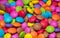 Sugar Coated Candy in various Colours