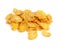 Sugar-coated corn flakes