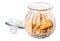 Sugar Crackers In Cookie Jar XI
