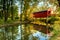 Sugar Creek Covered Bridge