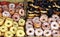 Sugar Frosted Donuts on Sale