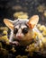 The Sugar Glider, a small marsupial native to Australia