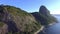 Sugar Loaf Mountain. Rio de Janeiro city, Brazil.