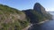 Sugar Loaf Mountain. Rio de Janeiro city, Brazil.