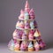 Sugar Spire: Reaching New Heights in Cupcake Brilliance