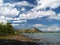 Sugarloaf above Lake Dunstan