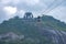 The Sugarloaf Cable Car is a cableway system in Rio de Janeiro