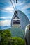 The Sugarloaf Cable Car is a cableway system in Rio de Janeiro