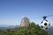 Sugarloaf Mountain Football Cable Car Rio