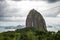 The Sugarloaf Mountain in Rio de Janeiro, Brazil