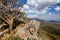 Sugarloaf Peak Hike near Marysville in Australia