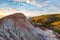 Sugarloaf Rock in Hallett Cove Conservation Park South Australia