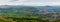 Sugarloaf and Skirrid mountains