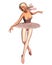 Sugarplum Fairy from The Nutcracker Ballet