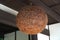 Sugidama or a ball made from sprigs of Japanese cedar