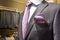 Suit Handkerchief Business Mannequin Store Luxury Professional P