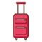 suitcase handle and wheels accessory