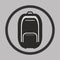 Suitcases Icons and Vector. Travel Icons and Vector. Vacation. Road trip. Tourism.