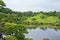 Suizenji Garden in Kumamoto