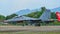 Sukhoi SU-30 MKM of Malaysian Air Force