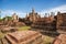 Sukhothai historical park, Mahathat Temple ,Thailand.