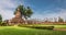 Sukhothai historical park, the old town of Thailand, Mahatat Temple