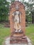 Sukhothai Historical Park Phra Pang Leela Statue