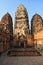 Sukhothai Historical Park,Thailand