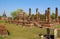 Sukhothai Historical Park in Thailand