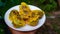 Sukiyan, moodakam, modak indian sweet snacks